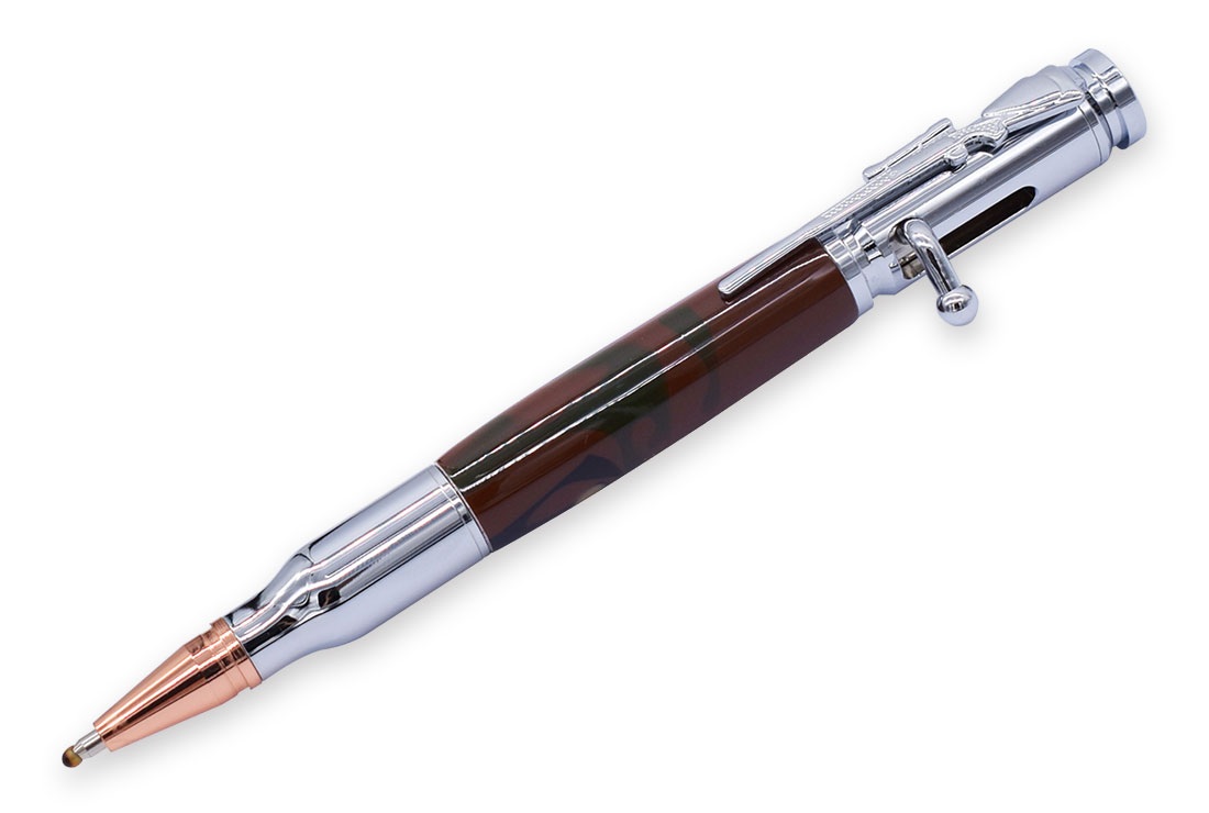 RIFLE BOLT - kuličková propiska