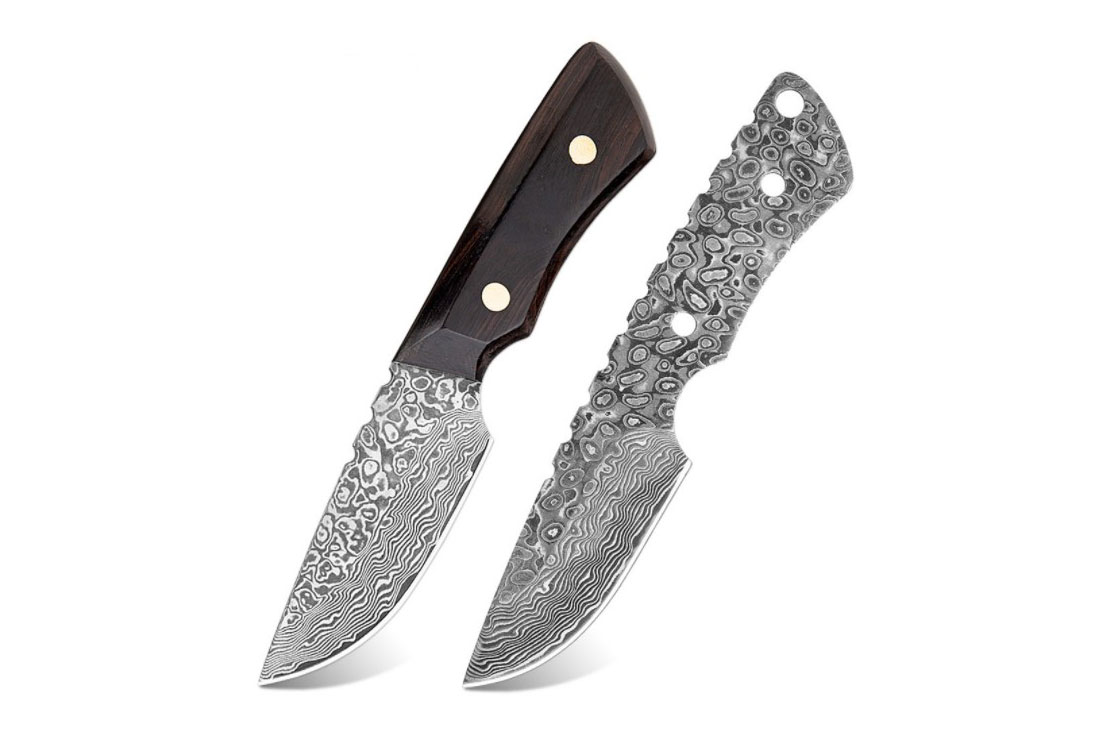 Sady pro výrobu nožů