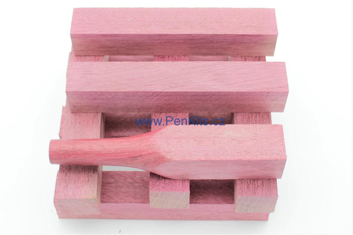 Amarant 20x20x134 mm