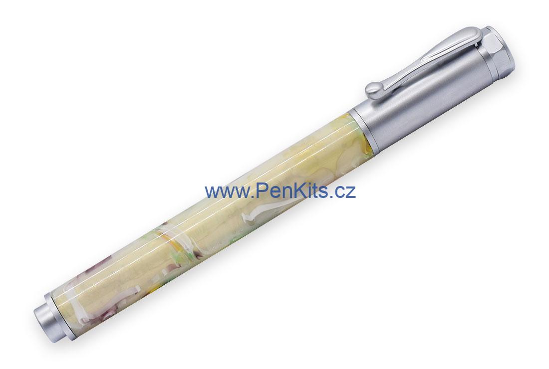 MAGNETIC - sada pro výrobu rolleru satin chrom