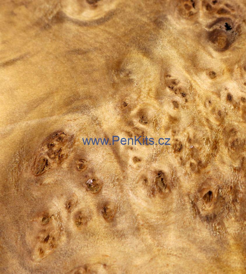 Laurel burl - 22 x 22 x 125 mm