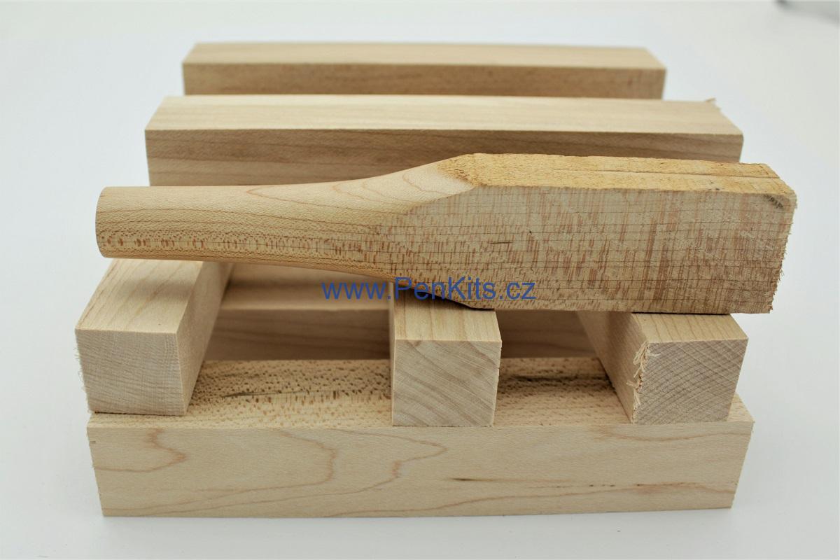 Kanadský javor 20x20x134 mm