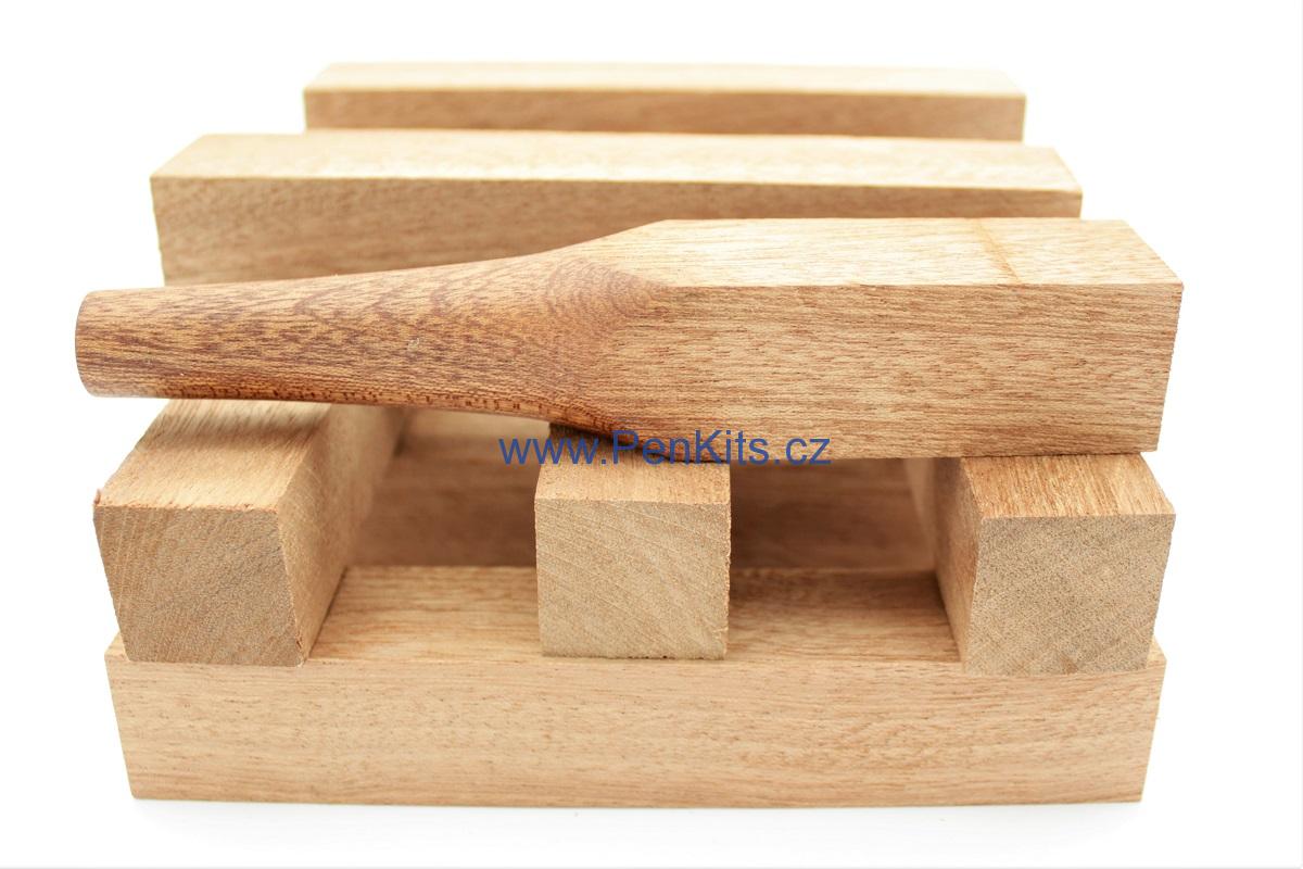 Meranti 23x23x127 mm