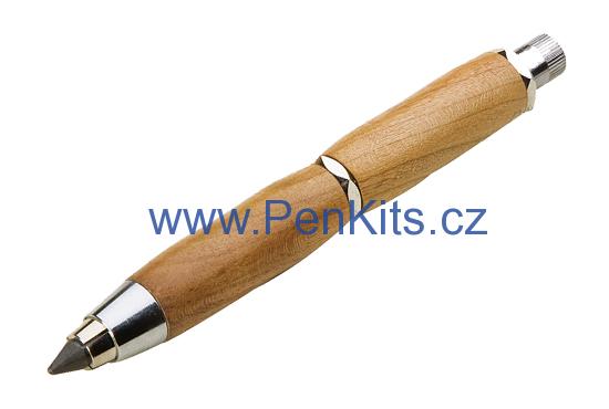VERSATIL 5,6 mm - sada pro výrobu tužky, versatilky, chrom
