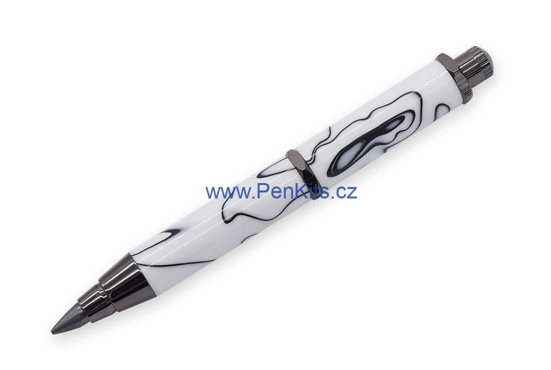 VERSATIL 5,6 mm - sada pro výrobu tužky, versatilky, zbraňová čerň
