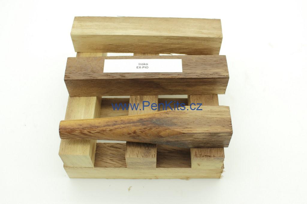 Iroko 23x23x130 mm
