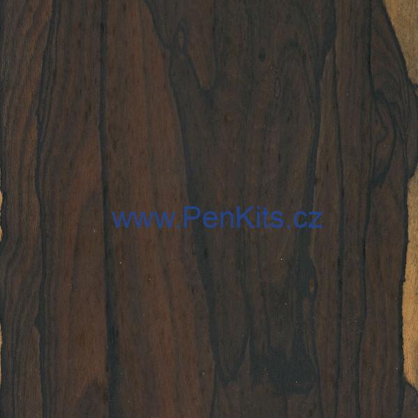 Ziricote 22x22x125 mm