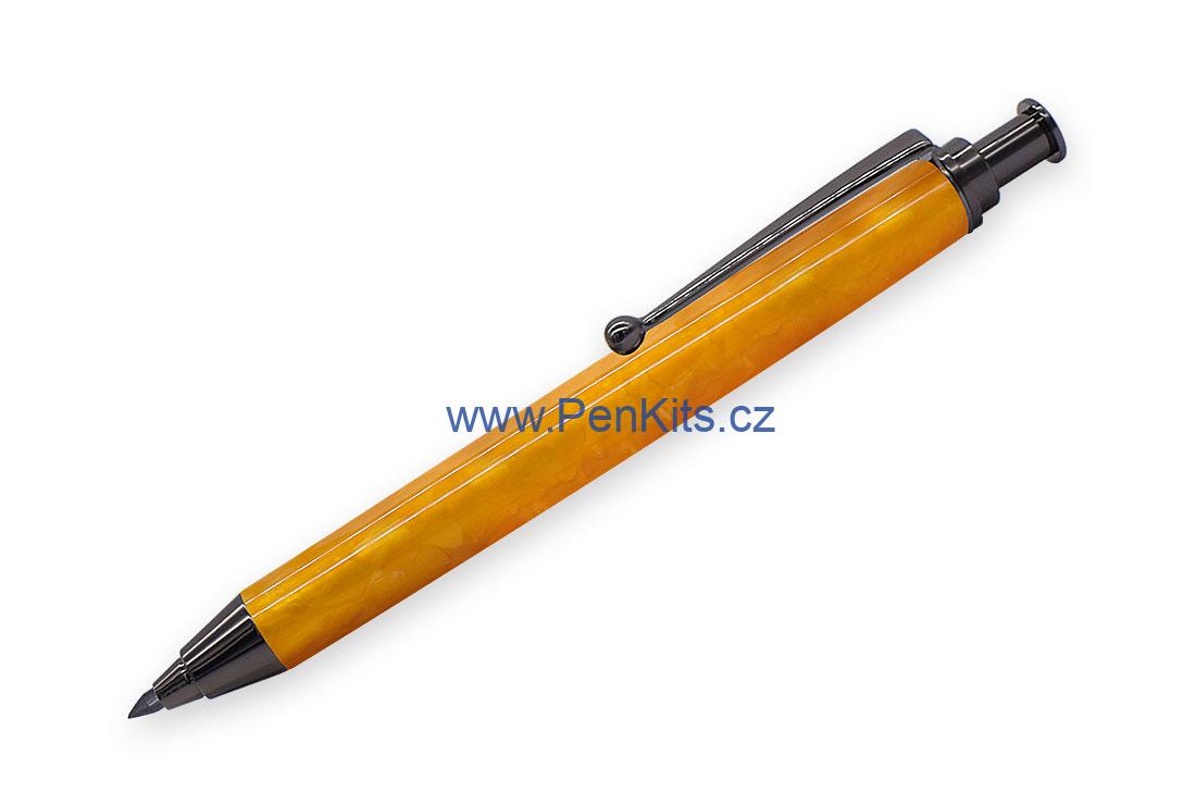 VERSATILKA 3,0 mm - sada pro výrobu tužky, versatilky, zbraňová čerň