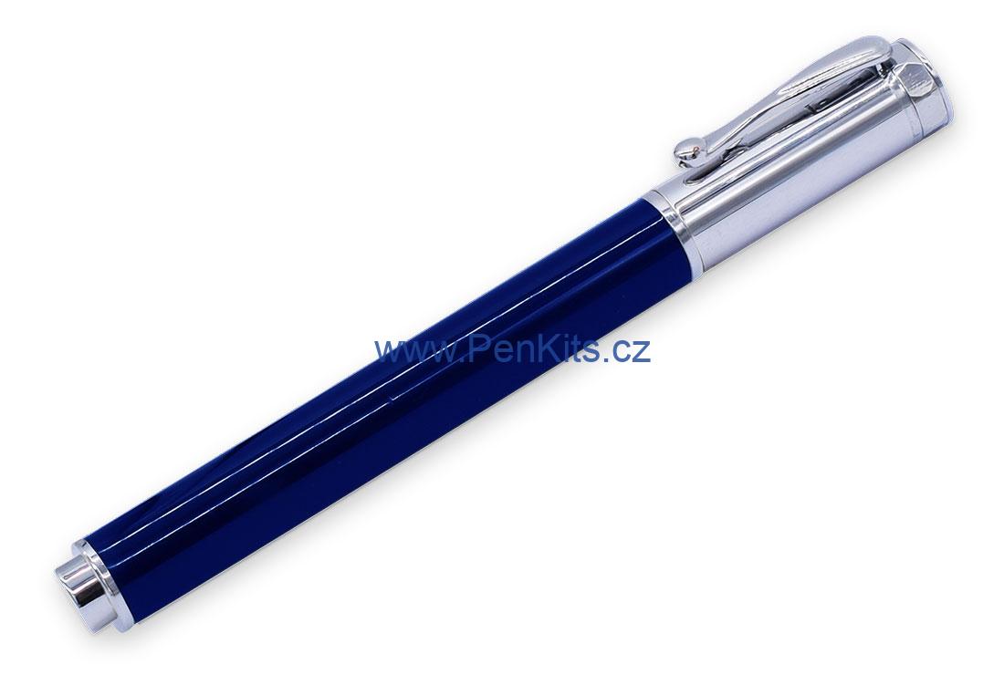 MAGNETIC - sada pro výrobu inkoustového plnícího pera, chrom