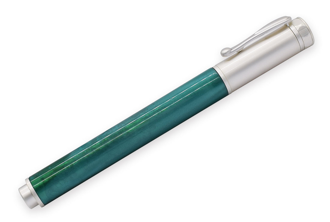 MAGNETIC - sada pro výrobu rolleru satin stříbrná