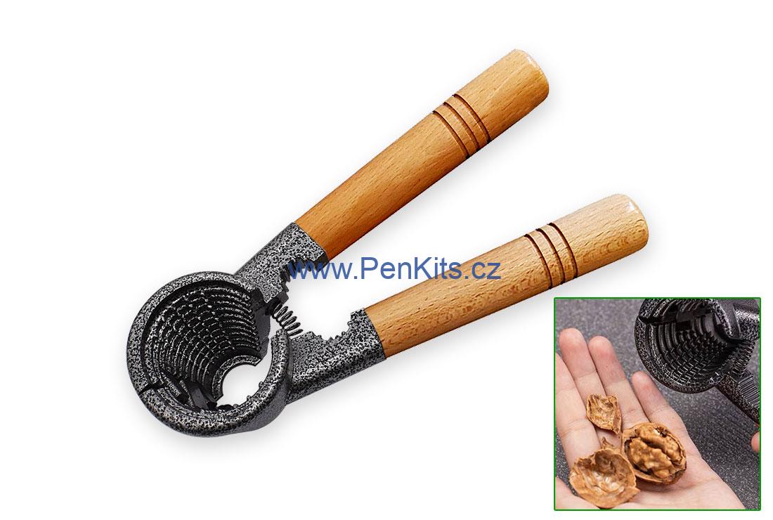 Louskáček na ořechy - černý