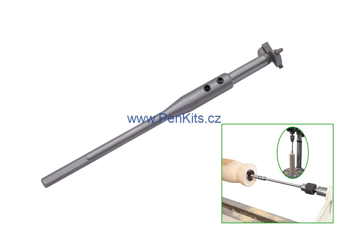 Prodlužovací nástavec pro vrták Forstner pro sukovník 26 mm