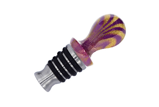 Zátka na láhev - sada pro výrobu, nerez