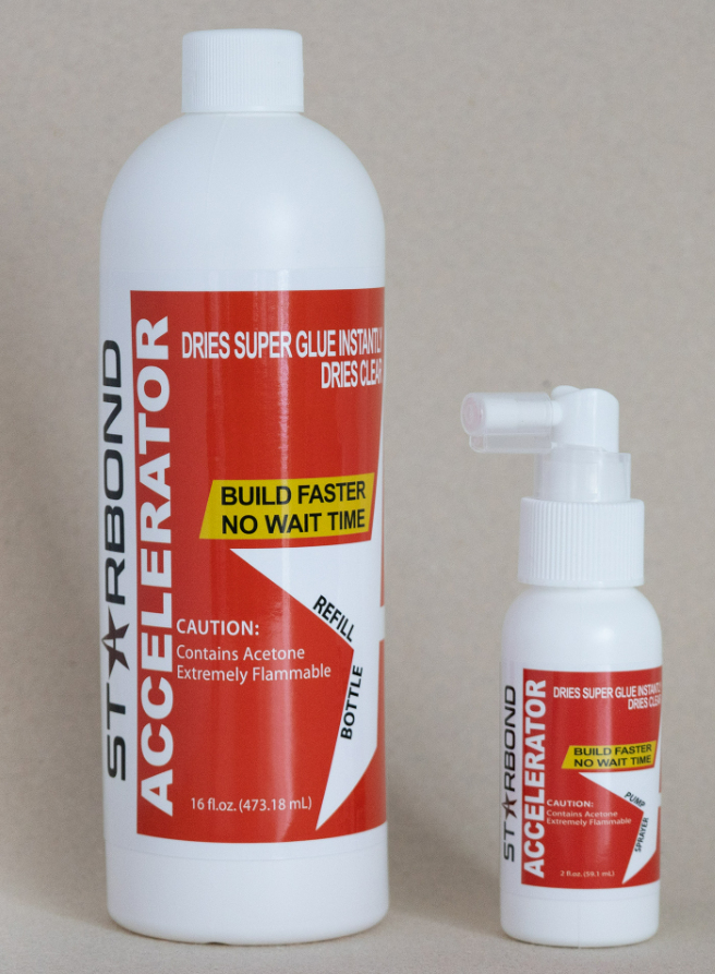 Starbond Accelerator 473 ml