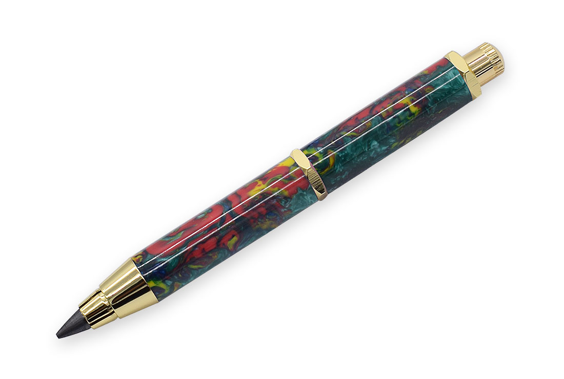 VERSATIL 5,6 mm - sada pro výrobu tužky, versatilky, zlatá