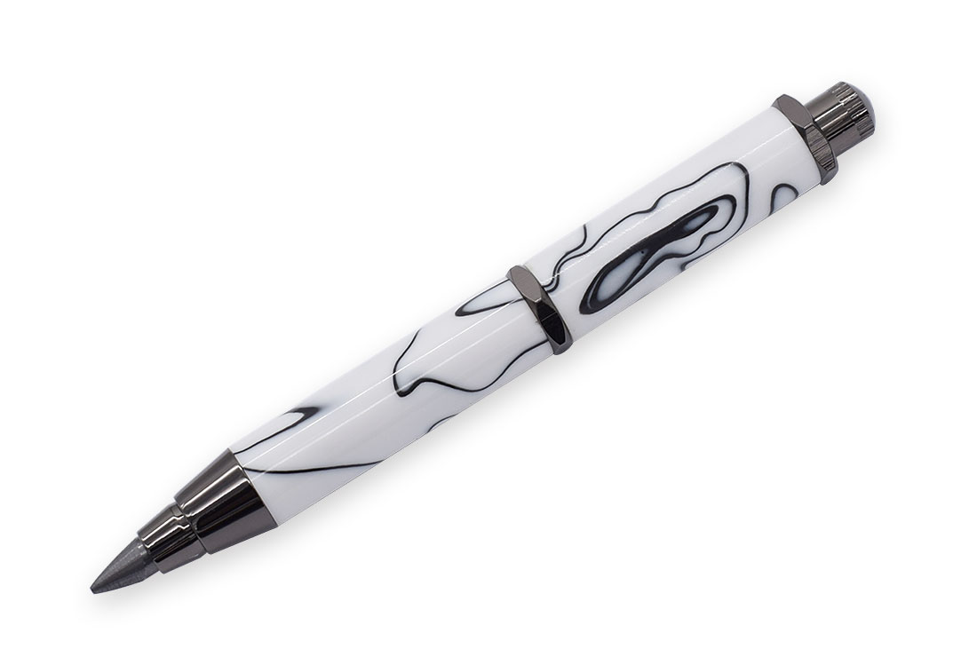 VERSATIL 5,6 mm - sada pro výrobu tužky, versatilky, zbraňová čerň