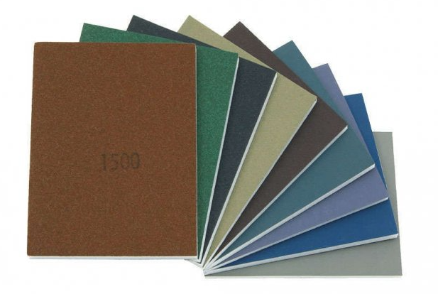 Micro-Mesh Soft Pads, 100 x 75 mm