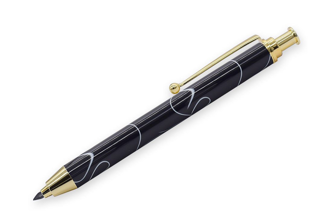 VERSATILKA 3,0 mm - sada pro výrobu tužky, versatilky, zlatá