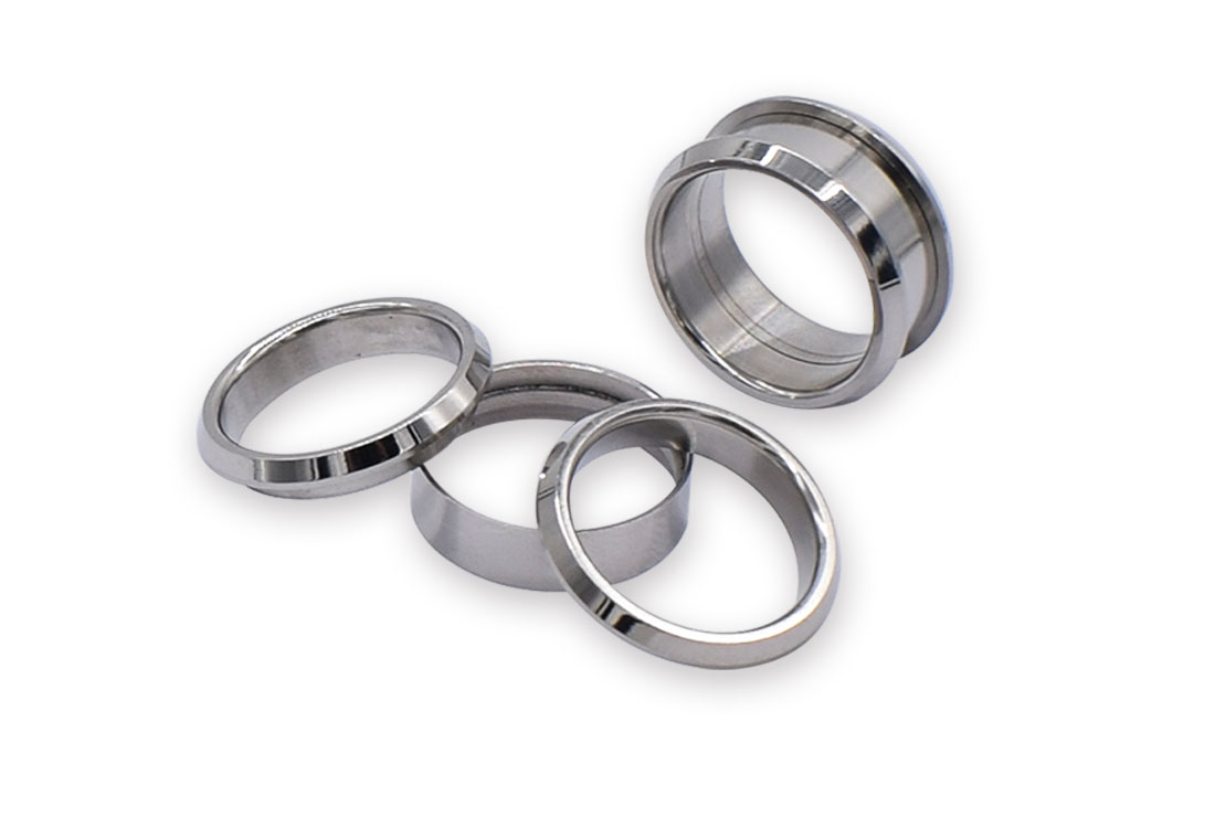 Jádro prstenu, nerezová ocel - průměr 20,5 mm, šířka 5 mm