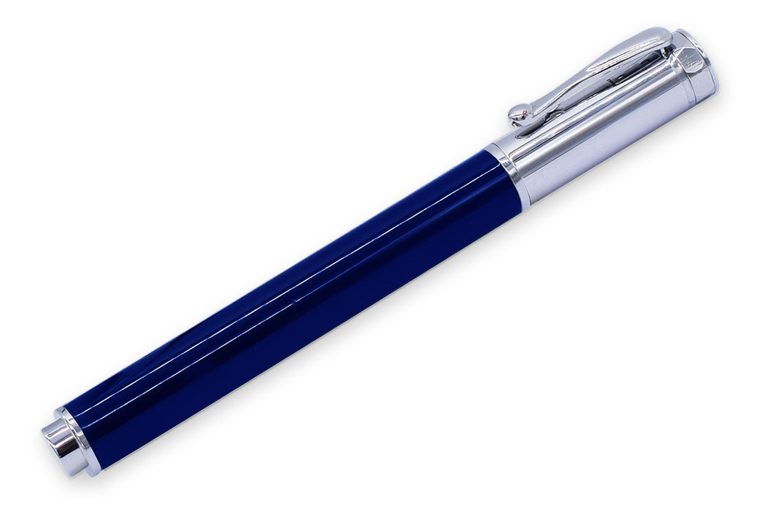 MAGNETIC - sada pro výrobu inkoustového plnícího pera, chrom