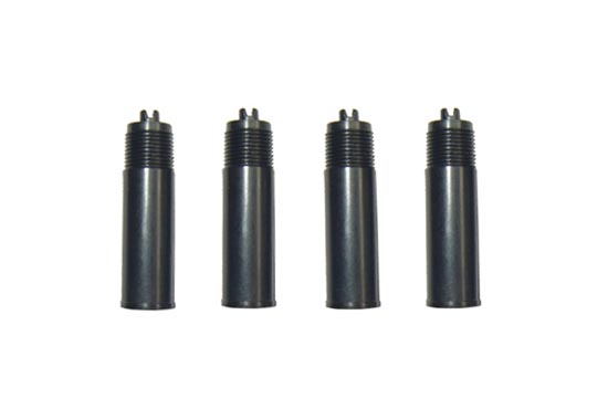 Černý plastový držák hrotu 26 mm