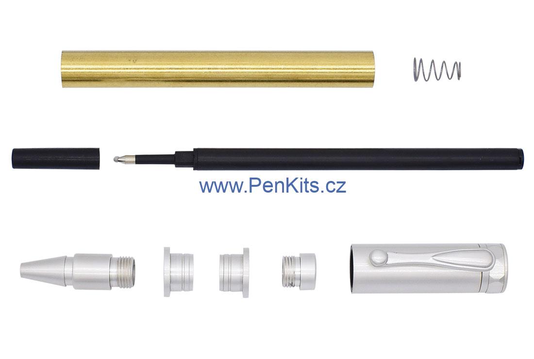 MAGNETIC - sada pro výrobu rolleru antik bronz