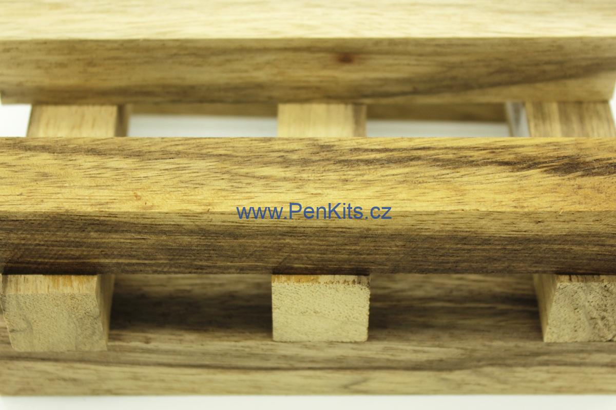 Limba černá 23x23x155 mm, vhodné i pro Conservativ