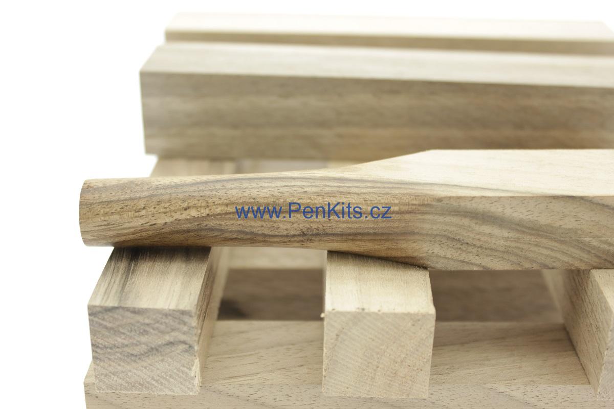 Ořech evropský 23x23x150 mm, vhodné i pro CONSERVATIV