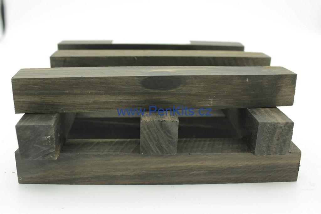 Ceylonský eben 19x19x150 mm, určené pro Conservativ