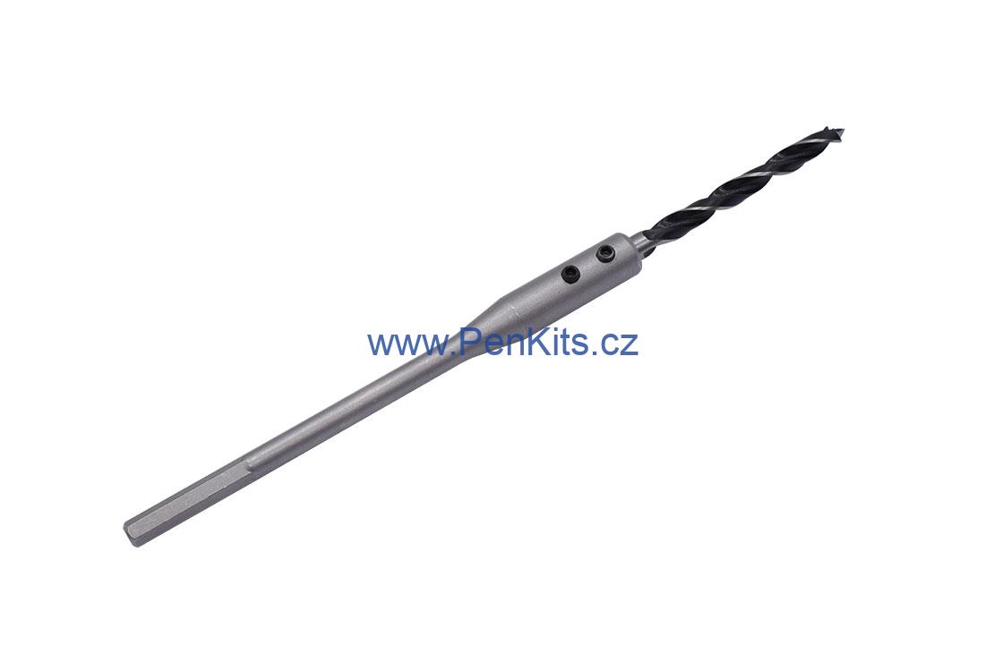 Prodlužovací nástavec pro vrták Forstner pro sukovník 26 mm