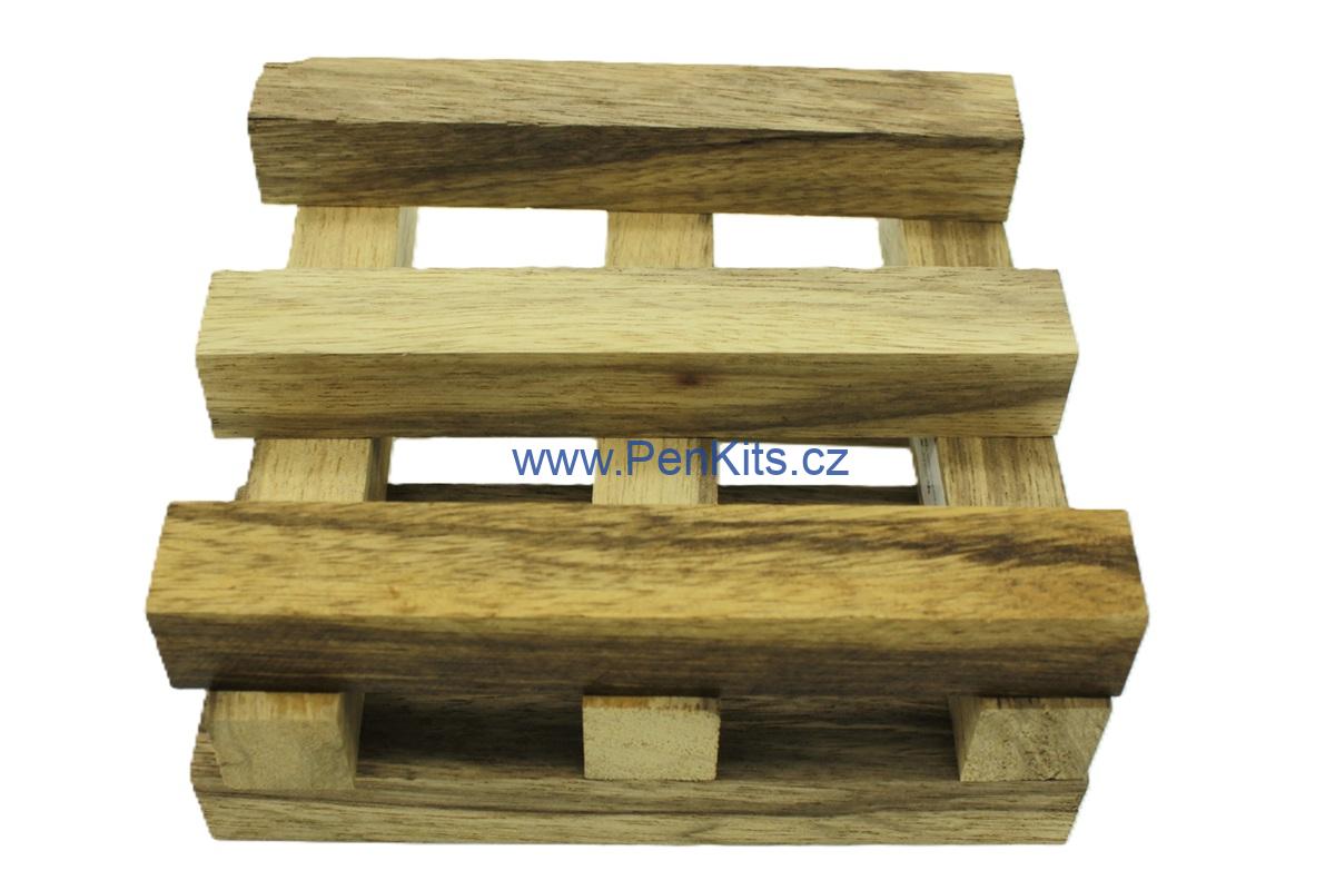 Limba černá 23x23x155 mm, vhodné i pro Conservativ
