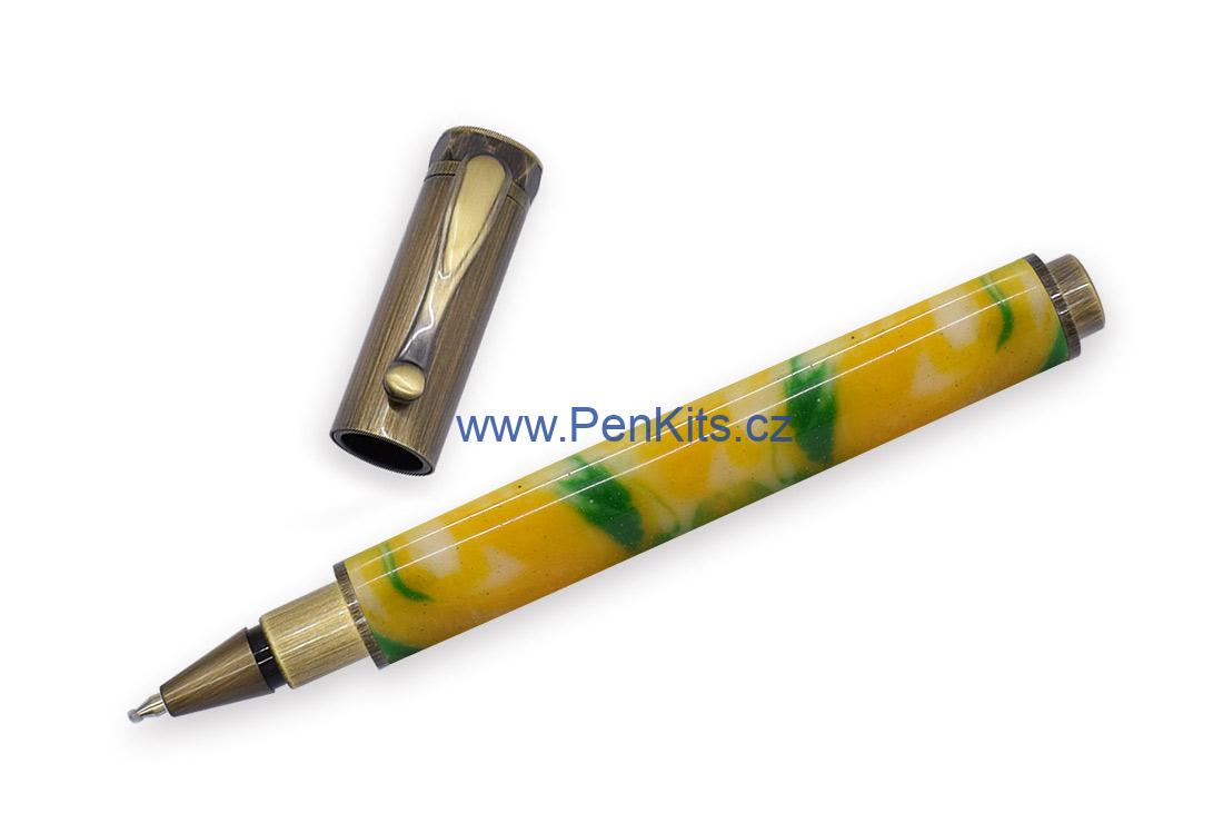 MAGNETIC - sada pro výrobu rolleru antik bronz