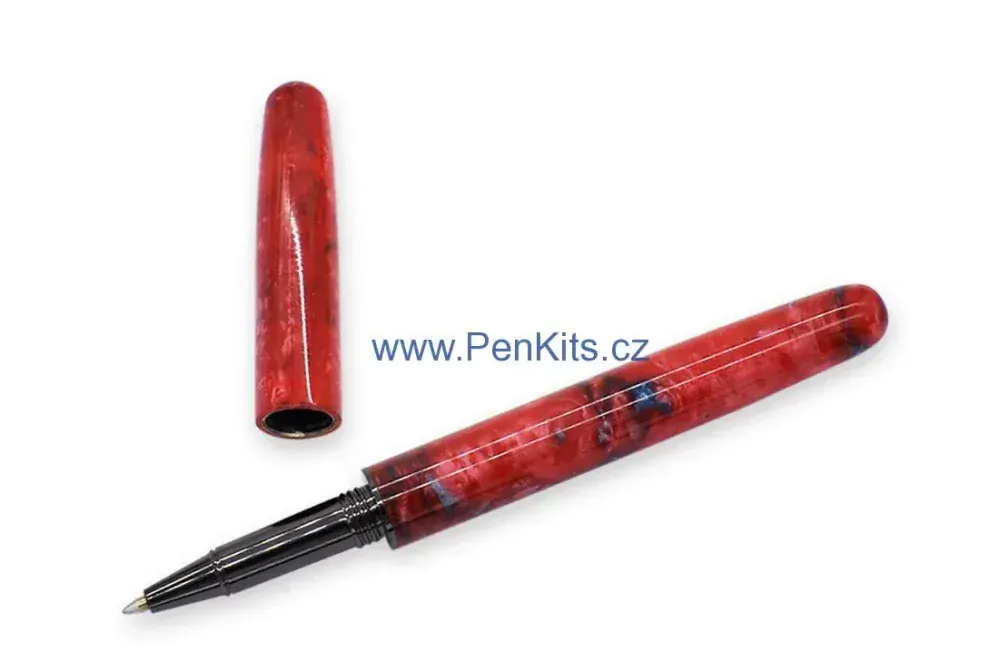 HAVANA - sada pro výrobu rolleru zbraňová čerň