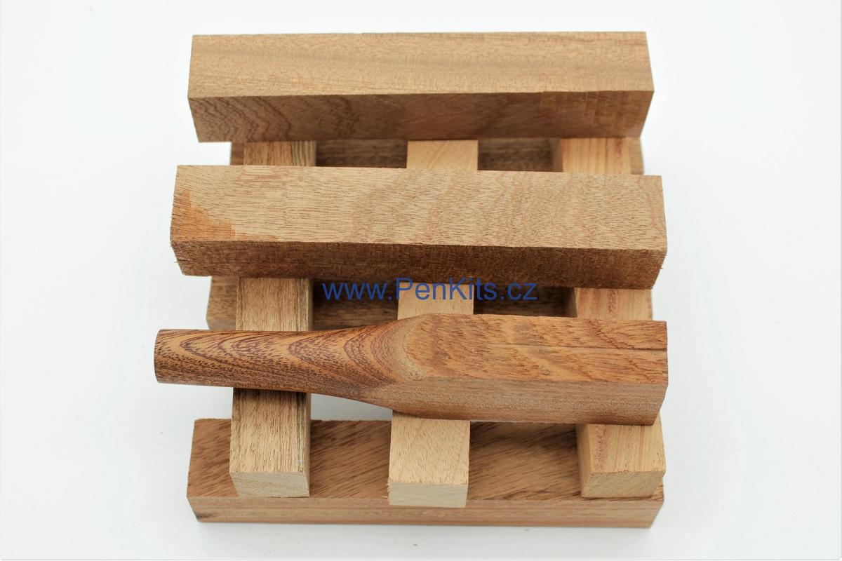 Mahagon sapelli 20x20x134 mm