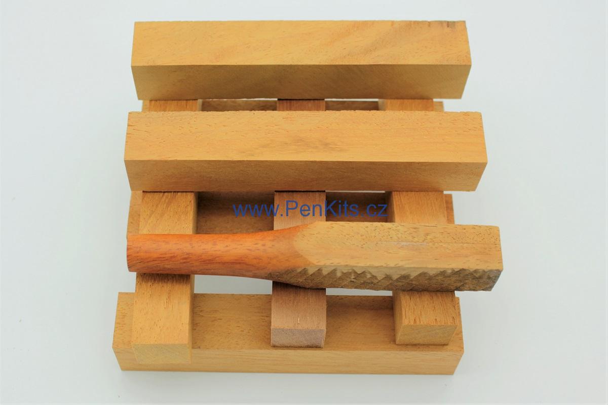 Afzelia 20x20x134 mm