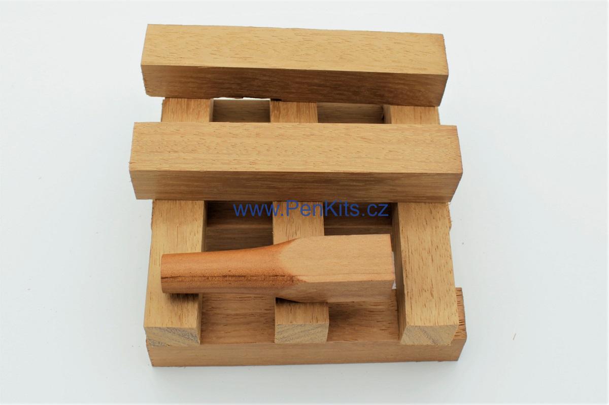 Jatoba 20x20x155 mm, určené pro Conservativ