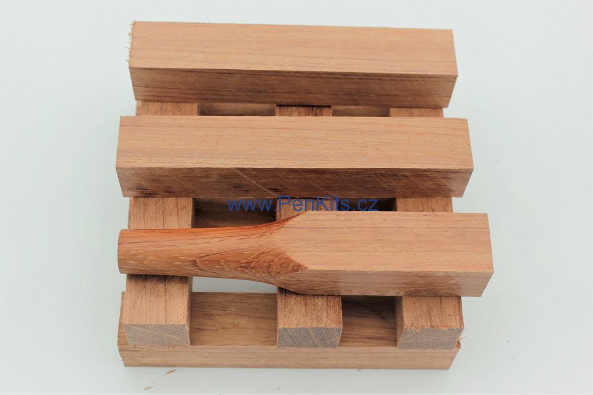 Bubinga 23x23x134 mm