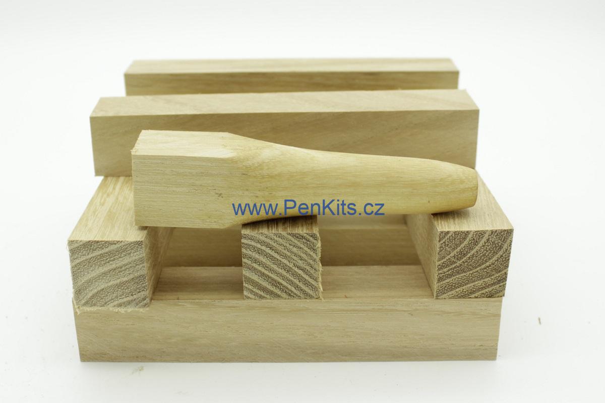 Akát 23x23x130 mm