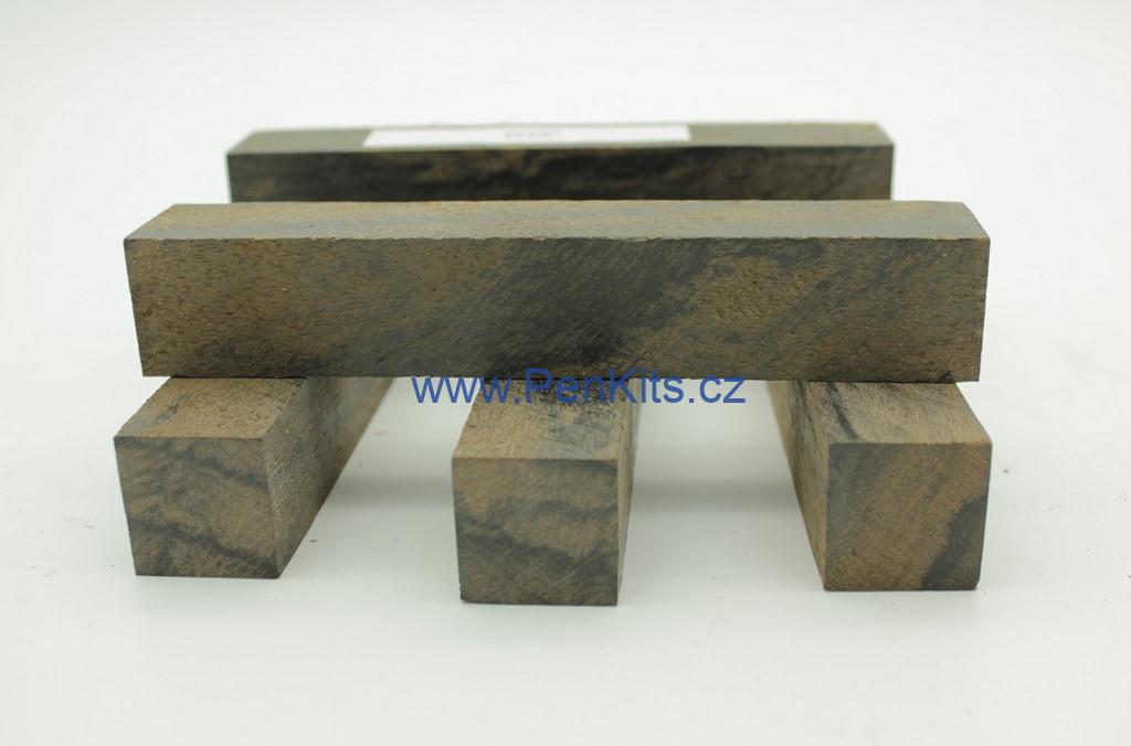 Ziricote 22x22x125 mm