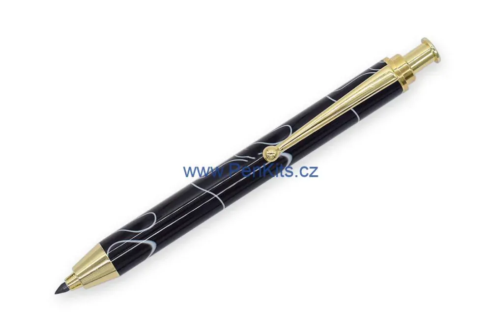 VERSATILKA 3,0 mm - sada pro výrobu tužky, versatilky, zlatá