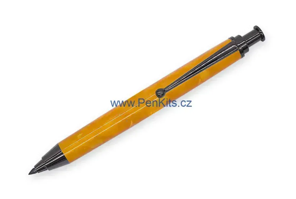 VERSATILKA 3,0 mm - sada pro výrobu tužky, versatilky, zbraňová čerň