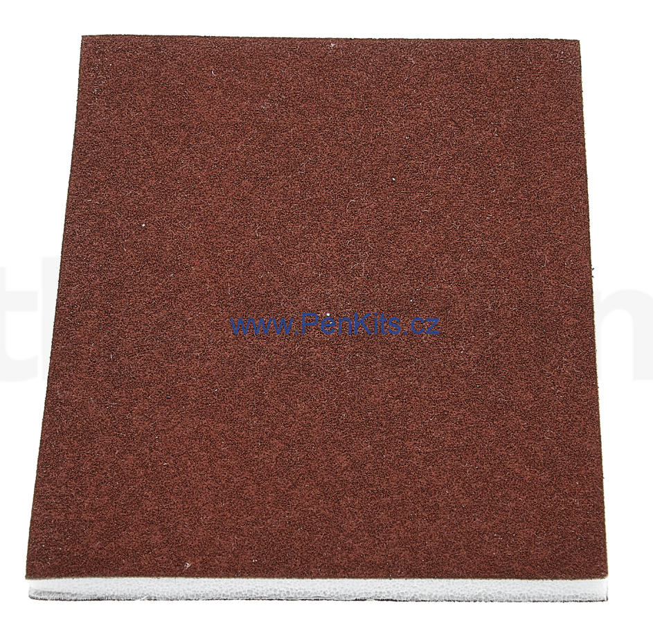 Micro-Mesh Soft Pads, 100 x 75 mm, zrnitost 1500