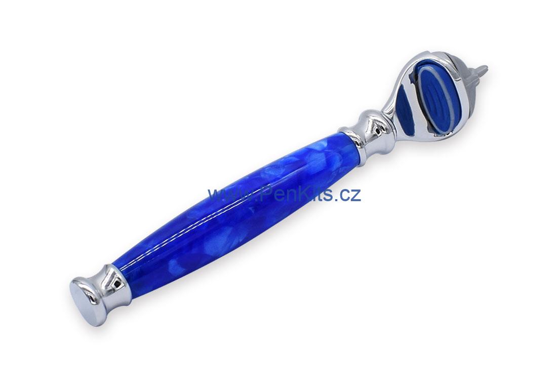Sada pro výrobu holící rukojeti pro Gillette Fusion5 - chrom
