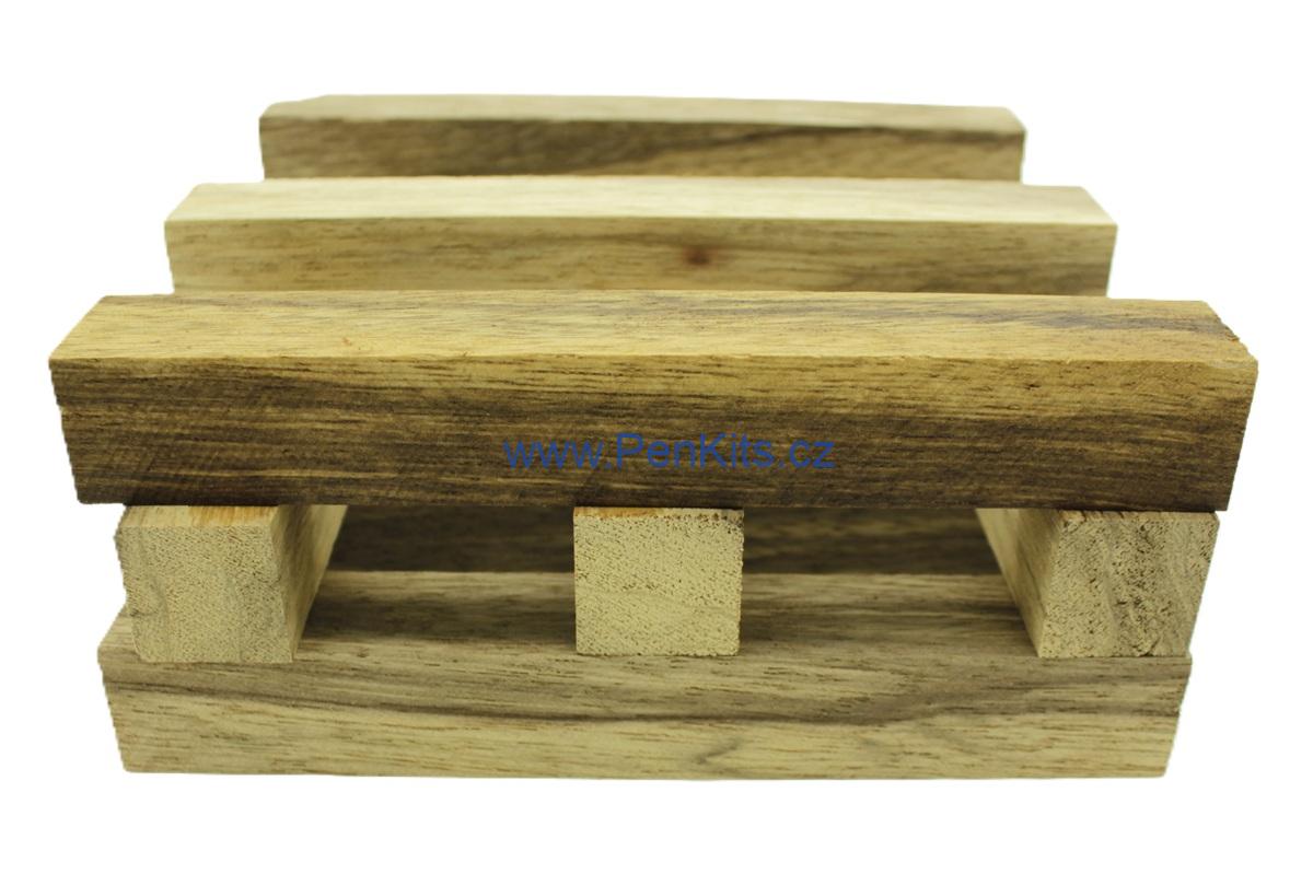 Limba černá 23x23x155 mm, vhodné i pro Conservativ