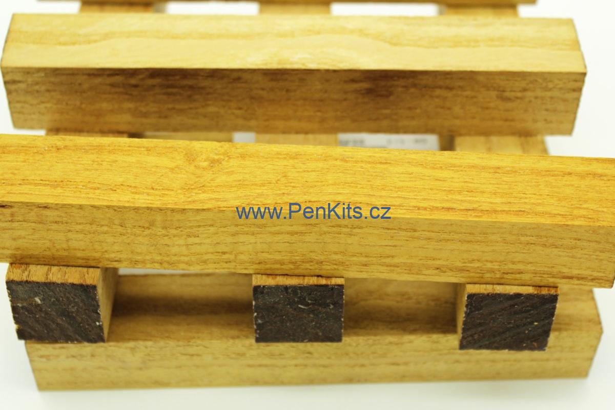 Teak 23x23x127 mm