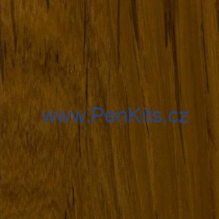 Teak 23x23x127 mm